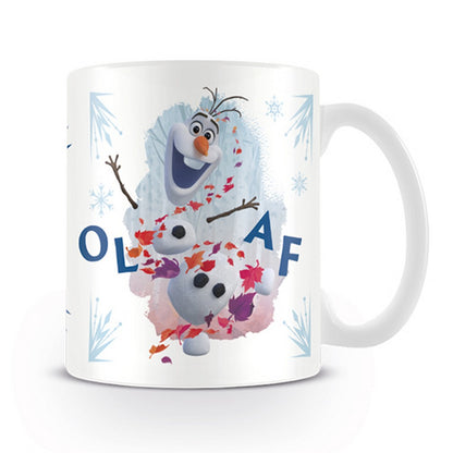 FROZEN 2 - Olaf Jump