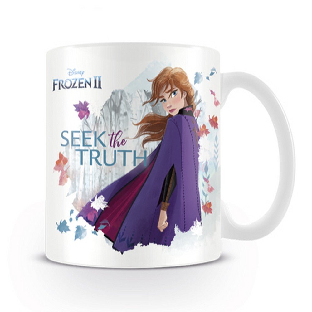 FROZEN 2 アナと雪の女王 - Seek The Truth / マグカップ - PGS