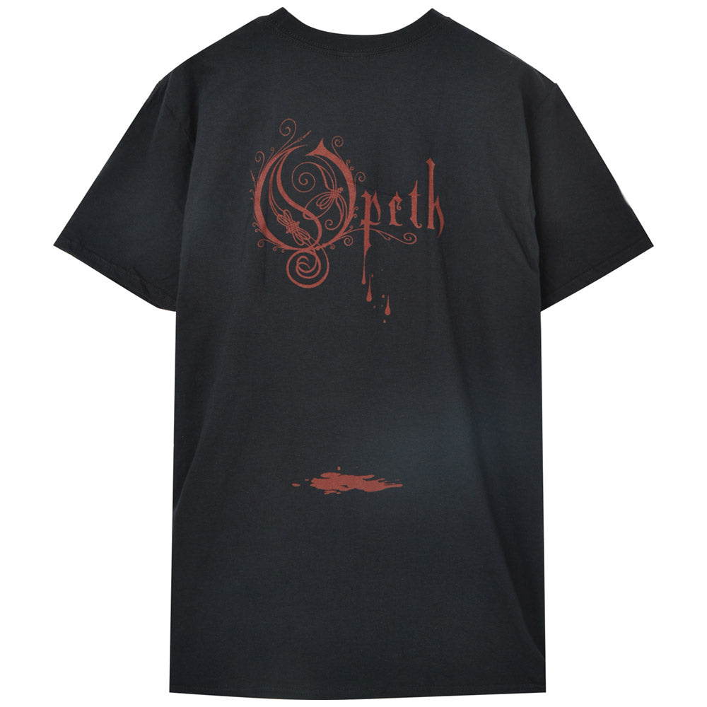 
                  
                    【廃番ラスト販売/特別価格】OPETH オーペス - ERA / バックプリントあり / Tシャツ / メンズ
                  
                