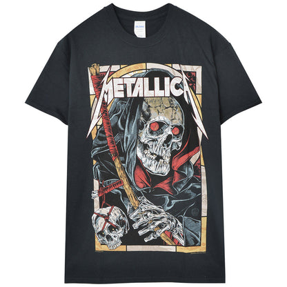 METALLICA - (結成 45周年 ) - Death Reaper