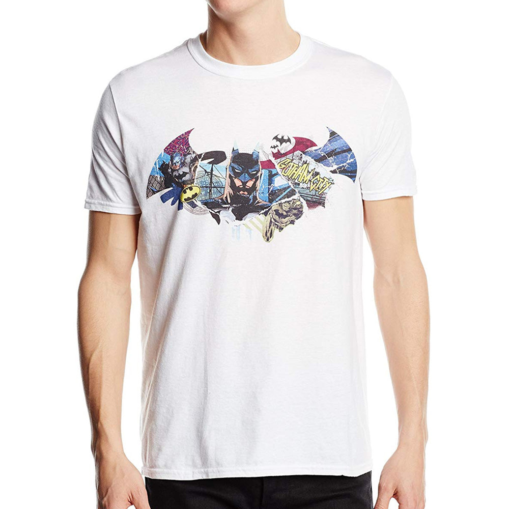 BATMAN バットマン - GOTHAM CITY / Tシャツ / メンズ 【公式 / オフィシャル】