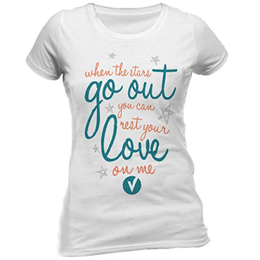 THE VAMPS ヴァンプス - LOVE ON ME / Tシャツ / レディース