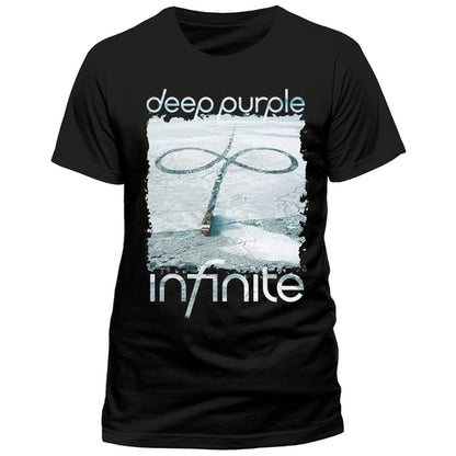 DEEP PURPLE - INFINITE / T-shirt / Men's