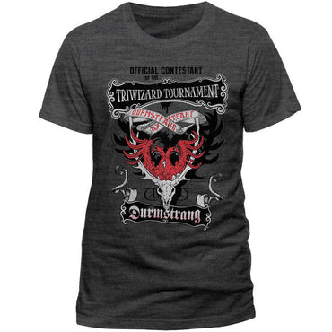 HARRY POTTER ハリーポッター (2027年 ドラマ放送決定 ) - DURMSTRUNG / Tシャツ / メンズ