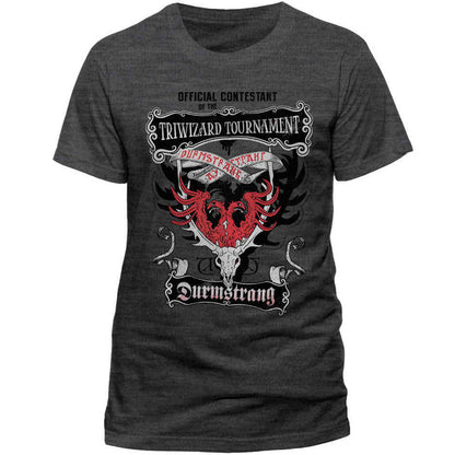HARRY POTTER ハリーポッター (2027年 ドラマ放送決定 ) - DURMSTRUNG / Tシャツ / メンズ