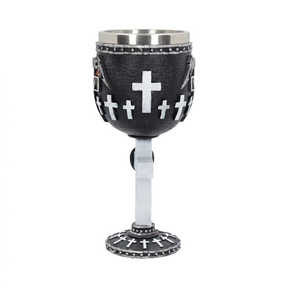 
                  
                    METALLICA メタリカ - Master of Puppets / GOBLET / 食器・グラス
                  
                