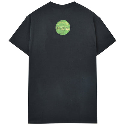 METALLICA メタリカ (結成 45周年 ) - Stockholm '86. / バックプリントあり / Tシャツ / メンズ