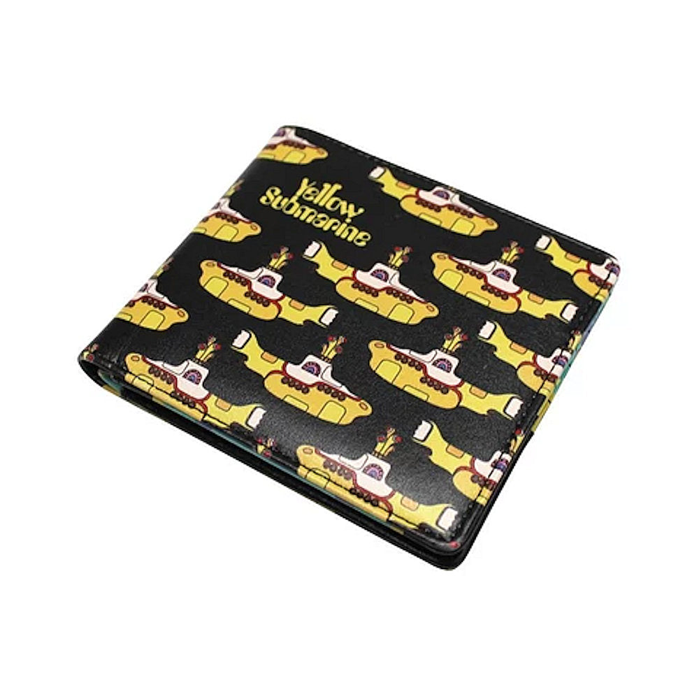 
                  
                    THE BEATLES ビートルズ (結成 65周年 ) - Yellow Submarine Wallet/Disaster(U.K.ブランド) / 財布 【公式 / オフィシャル】
                  
                