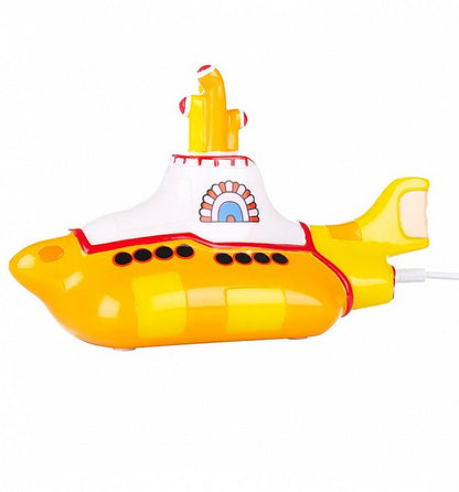 THE BEATLES - (結成 65周年 ) - YELLOW SUBMARINE/ LEDランプ / Disaster(U.K.ブランド)