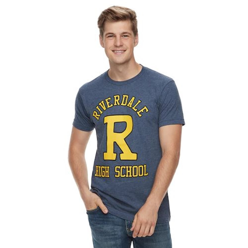 【廃番ラスト販売/特別価格】RIVERDALE リバーデイル - High School / Tシャツ / メンズ 【公式 / オフィシャル】