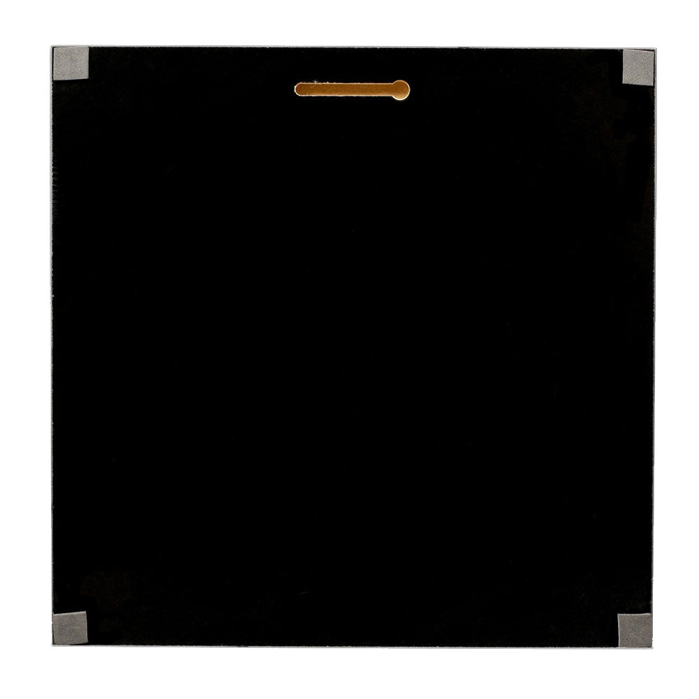 AC/DC (Back in Black 45th Anniversary) - Ball Breaker Crystal Clear Picture / Resin coated surface treatment / Interior frame