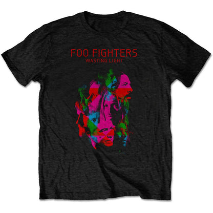 FOO FIGHTERS フーファイターズ - Wasting Light / Tシャツ / メンズ - PGS