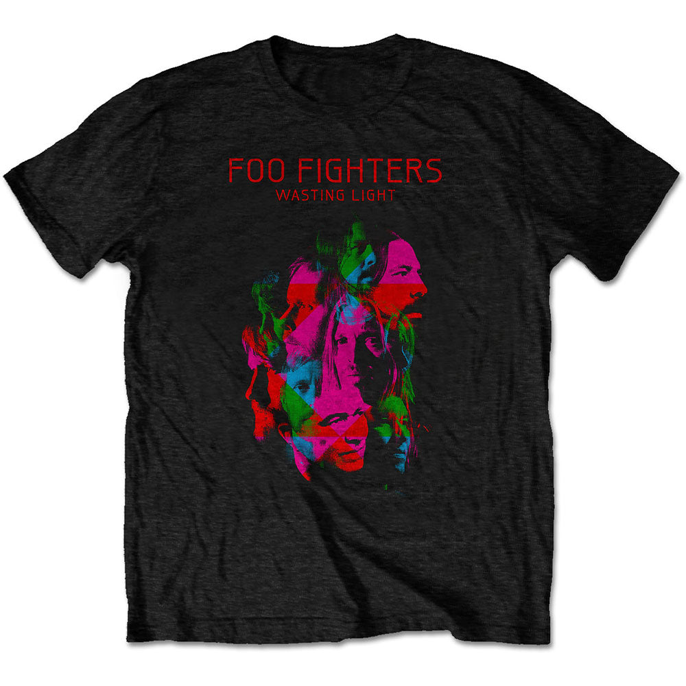FOO FIGHTERS フーファイターズ (デビュー 30周年 ) - Wasting Light / Tシャツ / メンズ 【公式 / オフィシャル】