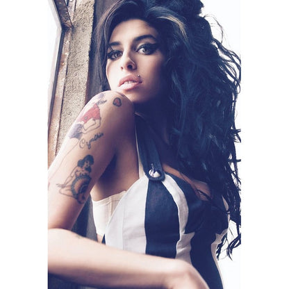AMY WINEHOUSE - Tattoos