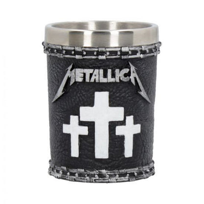 METALLICA メタリカ - Master of Puppets / ショットグラス / 食器・グラス