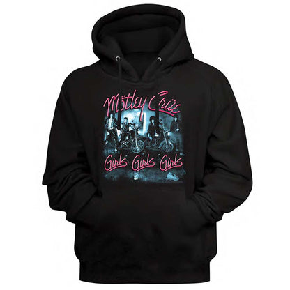 MOTLEY CRUE - (結成 45周年 ) - Girls, Girls, Girls