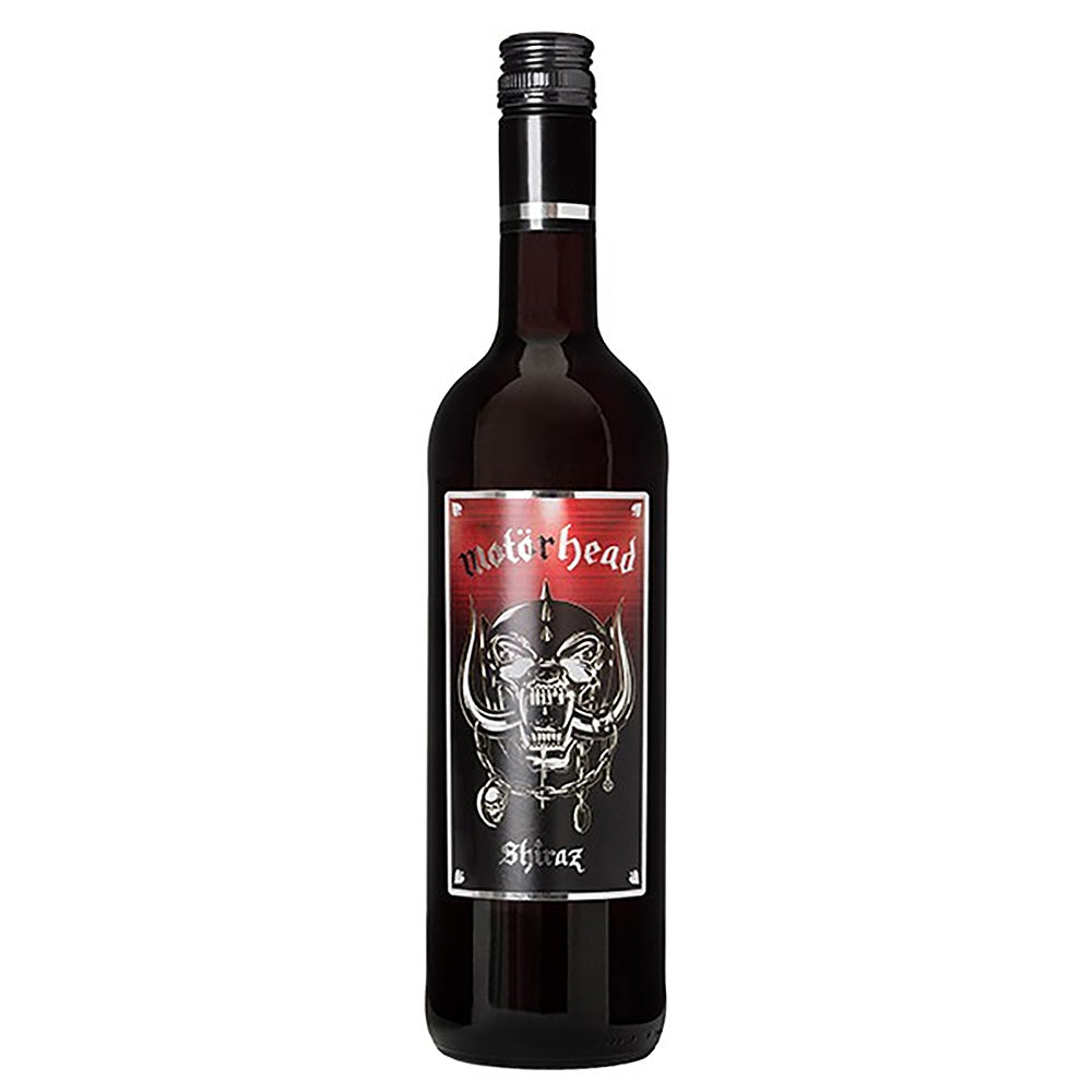 MOTORHEAD - (結成 50周年 ) - SHIRAZ WINE / RED