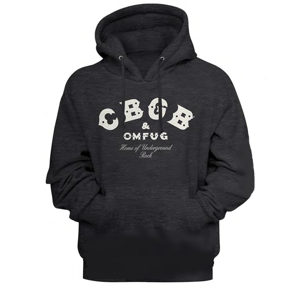 CBGB シービージービー - LOGO / パーカー・スウェット / メンズ 【公式 / オフィシャル】