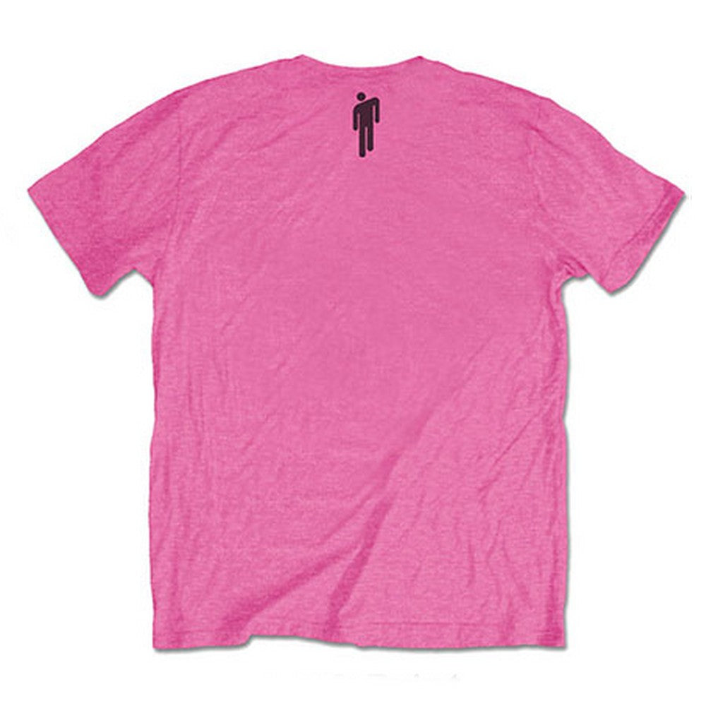 
                  
                    【廃番ラスト販売/特別価格】BILLIE EILISH ビリーアイリッシュ - Racer Logo & Blohsh / バックプリントあり / Tシャツ / メンズ
                  
                
