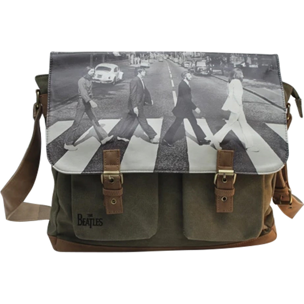 THE BEATLES - (来日 60周年 ) - ABBEY ROAD GREEN / Disaster (U.K.ブランド)