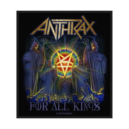 ANTHRAX - For All Kings