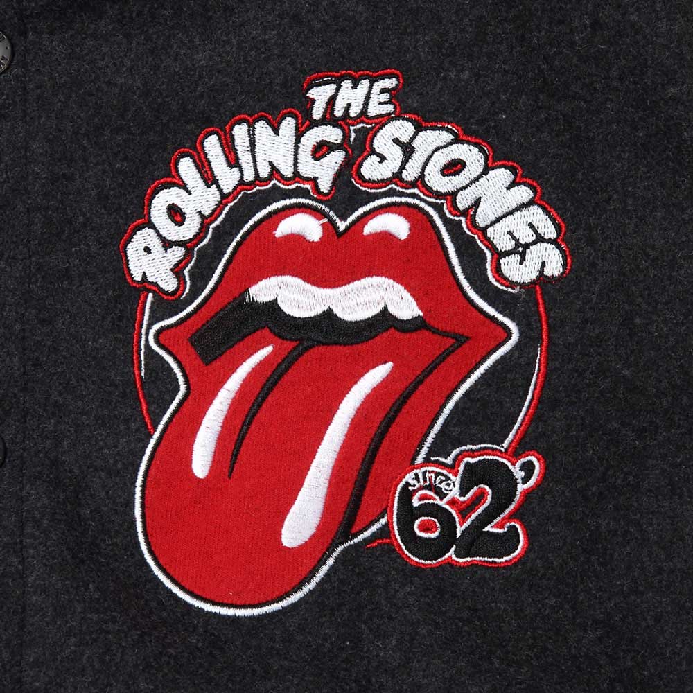 
                  
                    ROLLING STONES ローリングストーンズ - VARSITY JACKET / Amplified（ ブランド ） / アウター / メンズ
                  
                