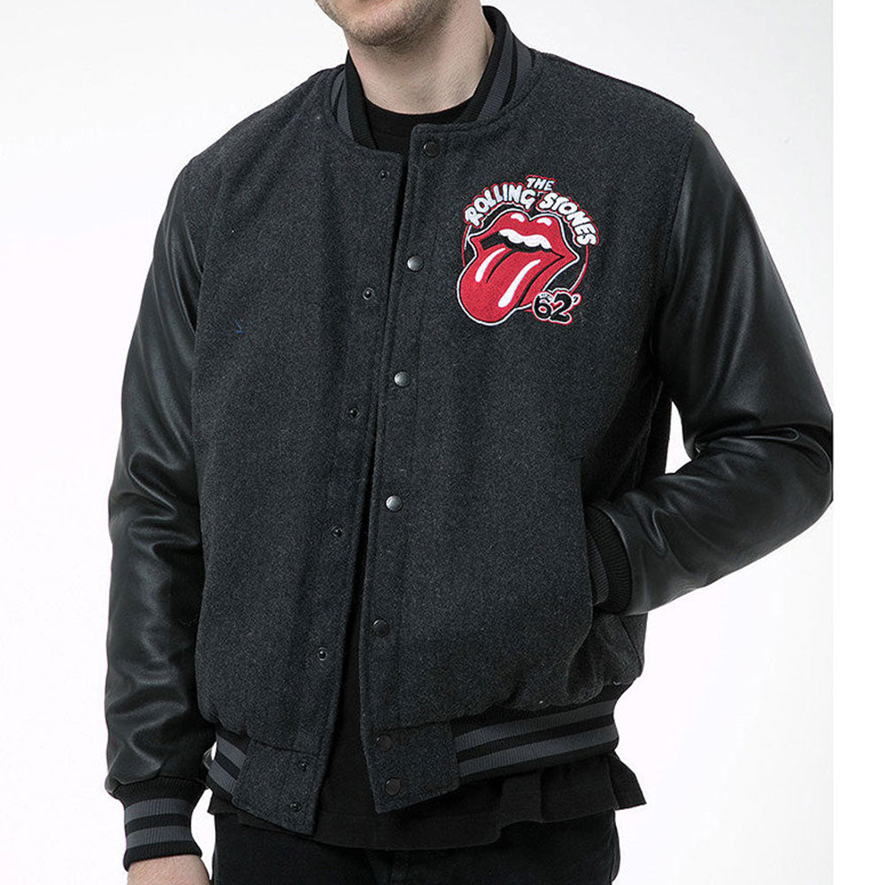 
                  
                    ROLLING STONES ローリングストーンズ - VARSITY JACKET / Amplified（ ブランド ） / アウター / メンズ
                  
                