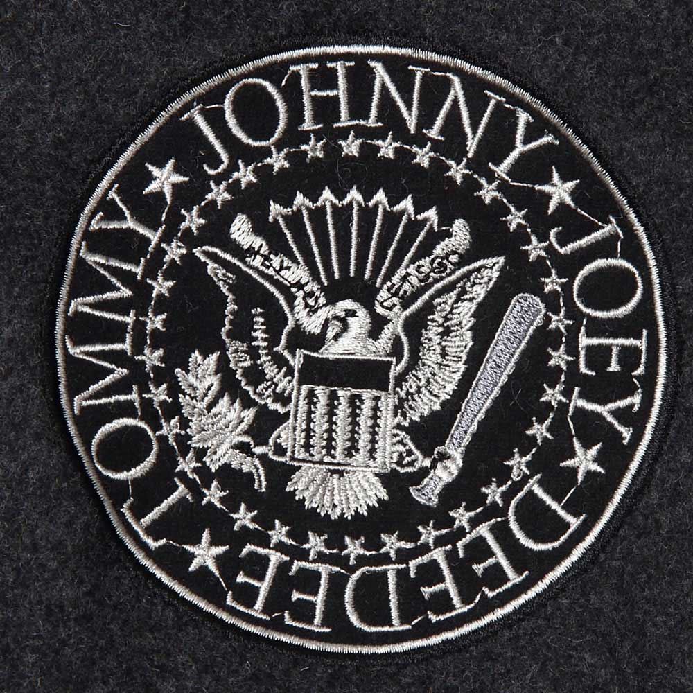 
                  
                    RAMONES (45th anniversary of their visit to Japan) - VARSITY JACKET / Amplified (brand) / outerwear / men's
                  
                