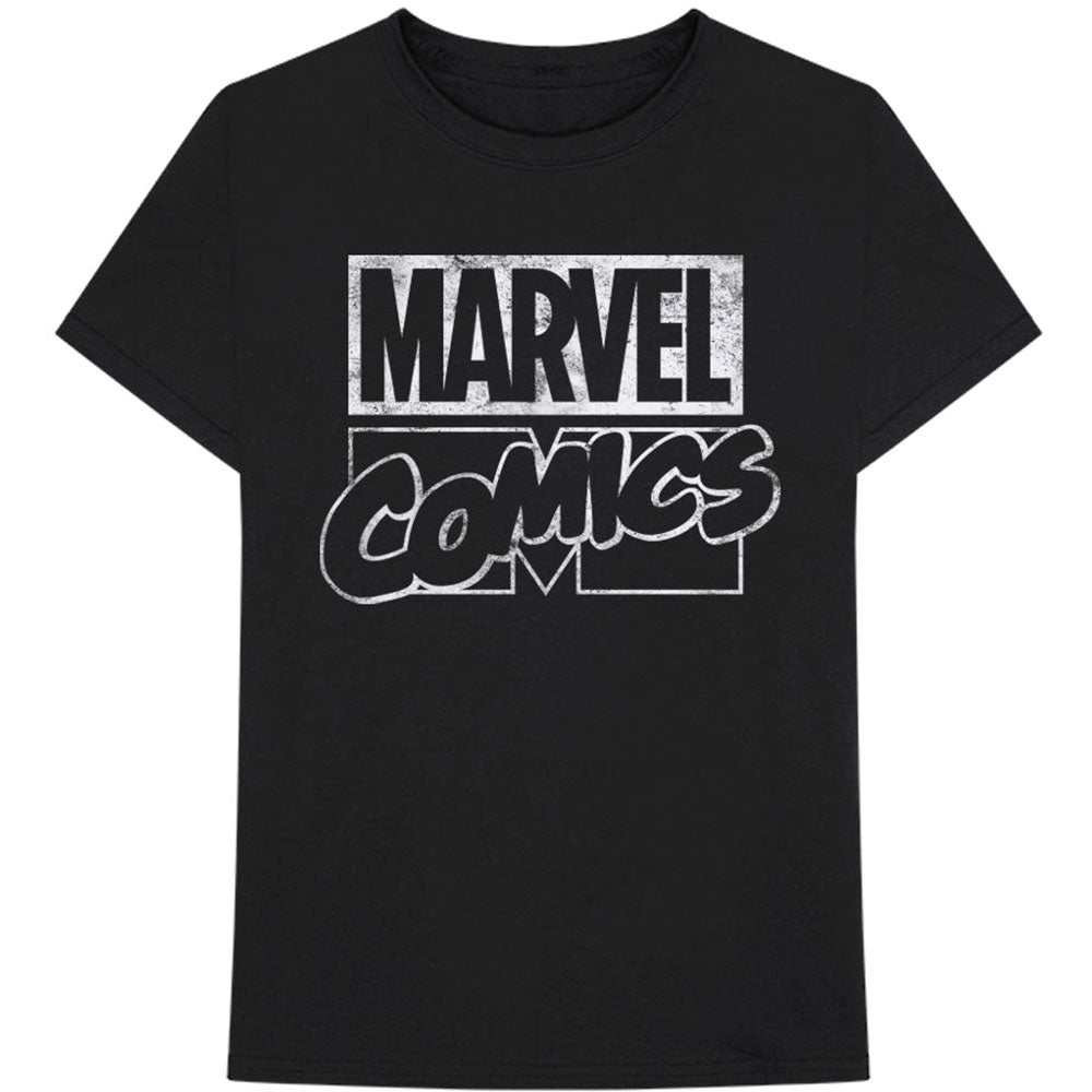MARVEL COMICS - Logo