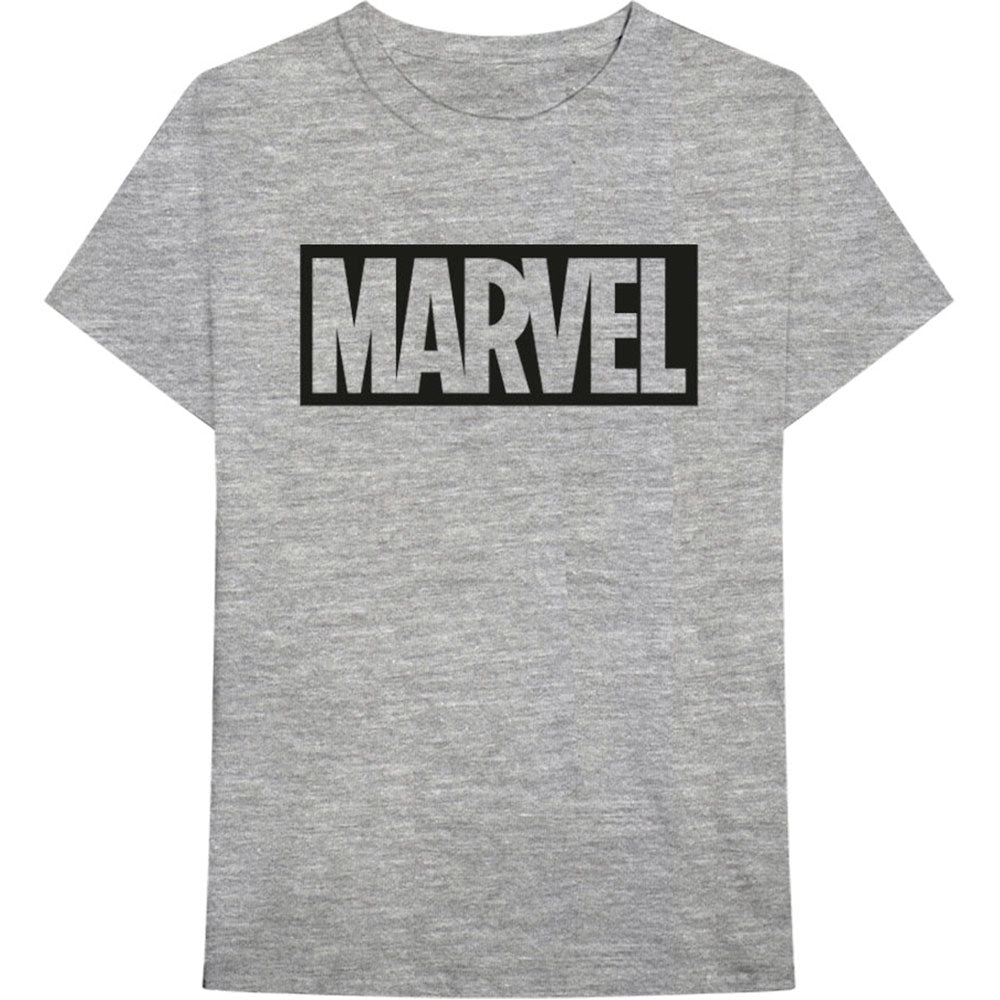 【廃番ラスト販売/特別価格】MARVEL COMICS マーベル・コミック - Logo / Tシャツ / メンズ 【公式 / オフィシャル】