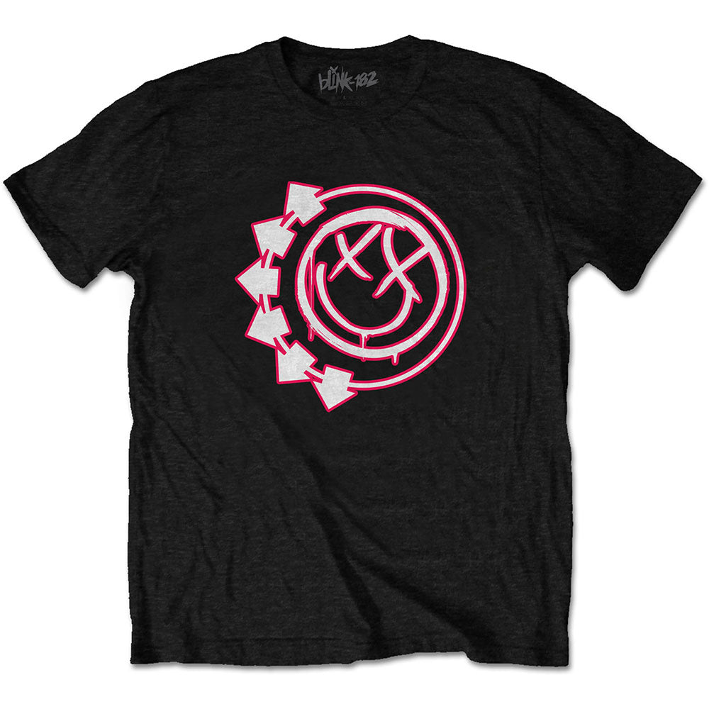 BLINK 182 ブリンク 182 - Six Arrow Smile / Tシャツ / メンズ 【公式 / オフィシャル】