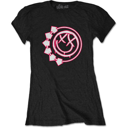 BLINK 182 - Six Arrow Smile