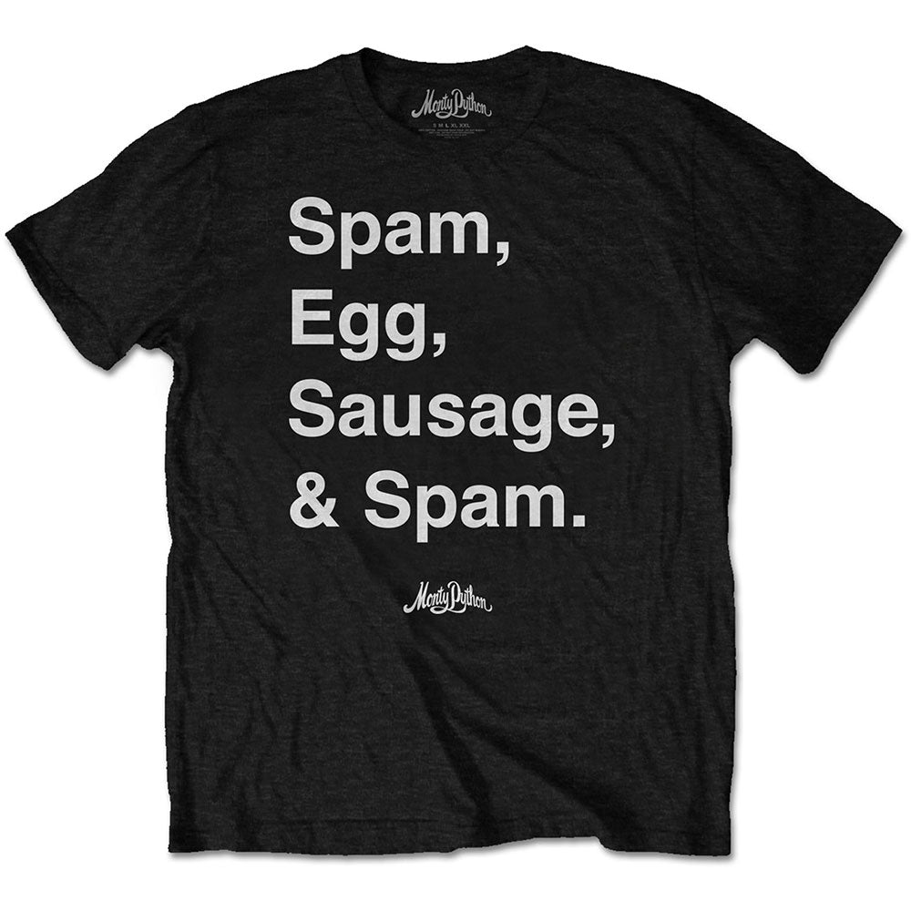 MONTY PYTHON モンティパイソン - Spam / Tシャツ / メンズ 【公式 / オフィシャル】