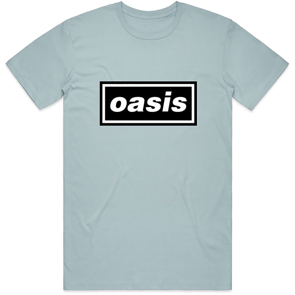 OASIS オアシス (10月 来日 記念 ) - Decca Logo / Tシャツ / メンズ 【公式 / オフィシャル】