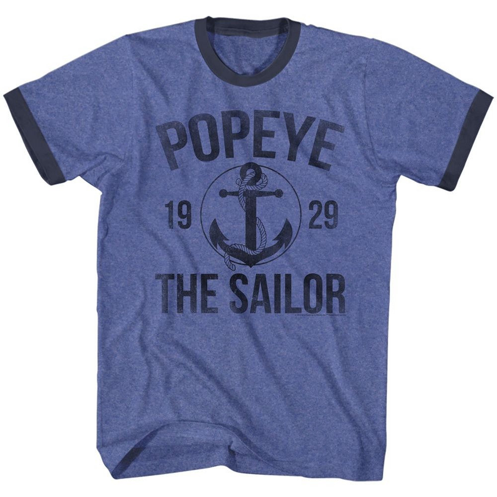 POPEYE - ANCHOR