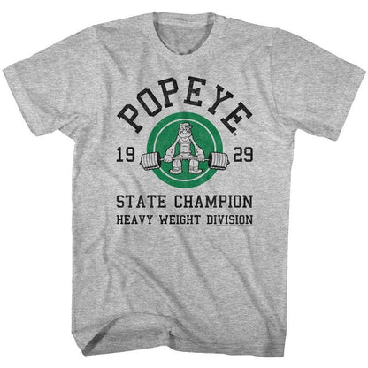POPEYE - HEAVY WEIGHT