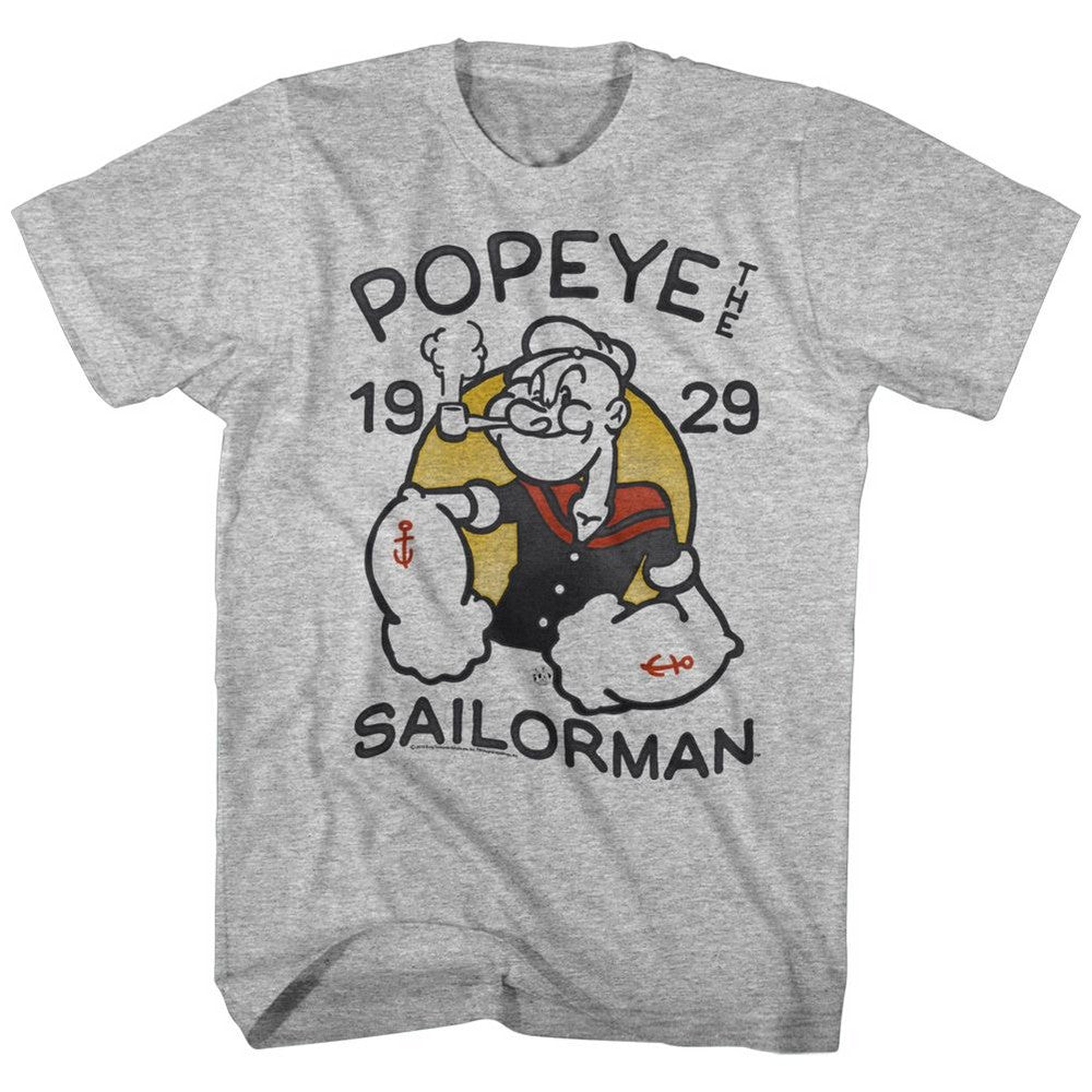 POPEYE - OLD TAT