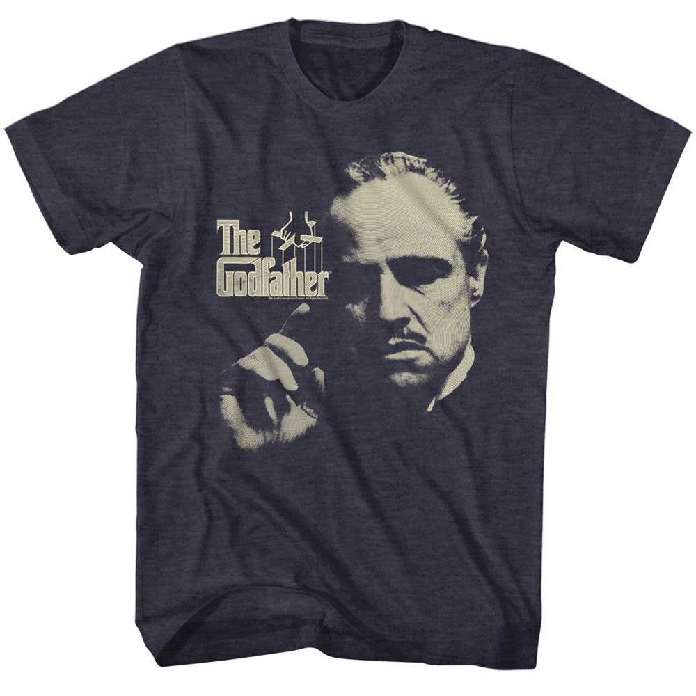 GODFATHER ゴッドファーザー (GODFATHER 3 公開35周年 ) - FINGER WAGGLE / Tシャツ / メンズ - PGS