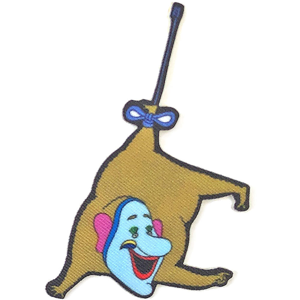 THE BEATLES ビートルズ (結成 65周年 ) - Yellow Submarine Hanging Jeremy (Loose) / ワッペン 【公式 / オフィシャル】