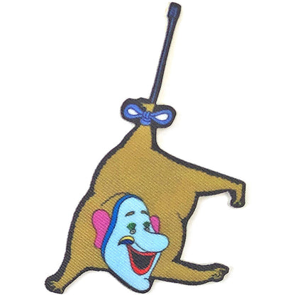 THE BEATLES ビートルズ (結成 65周年 ) - Yellow Submarine Hanging Jeremy (Loose) / ワッペン 【公式 / オフィシャル】