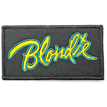 BLONDIE - (デビュー 50周年 ) - ETTB Logo
