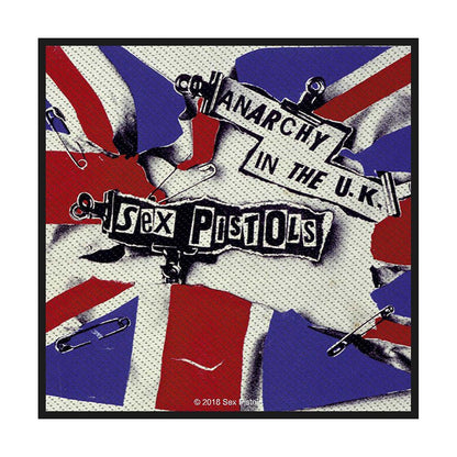 SEX PISTOLS - (デビュー 50周年 ) - Anarchy in the UK