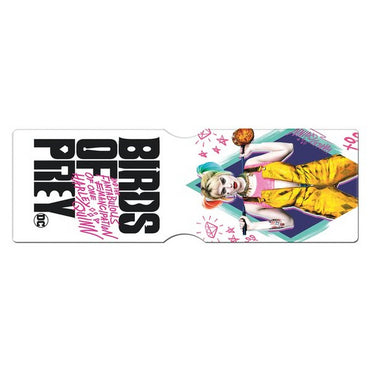DC COMICS DCコミックス (ジョーカー 生誕 80周年 ) - BIRDS OF PREY / Harley Quinn / カードケース