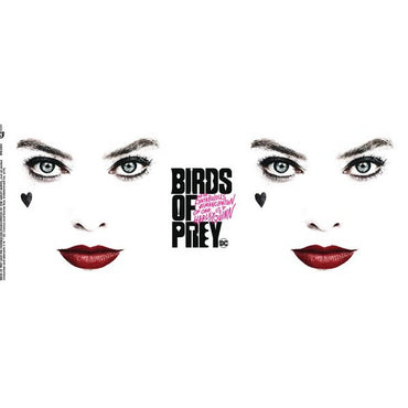 DC COMICS DCコミックス (ジョーカー 生誕 80周年 ) - BIRDS OF PREY / Face / Harley Quinn / マグカップ