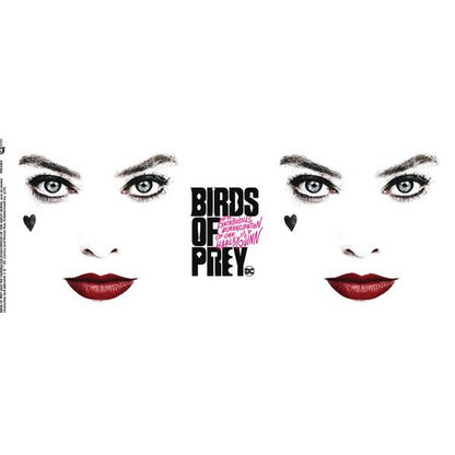 DC COMICS DCコミックス (ジョーカー 生誕 80周年 ) - BIRDS OF PREY / Face / Harley Quinn / マグカップ