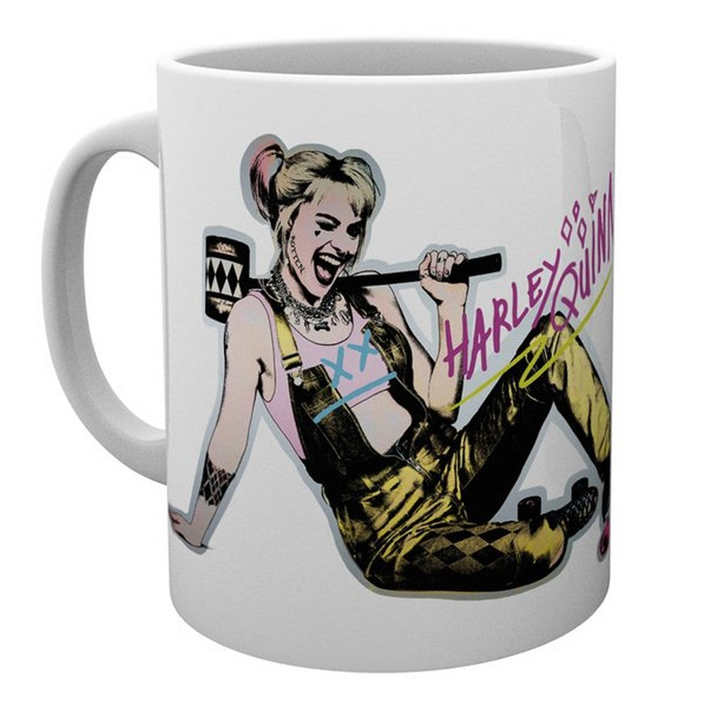 DC COMICS - BIRDS OF PREY / Roller Skates / Harley Quinn