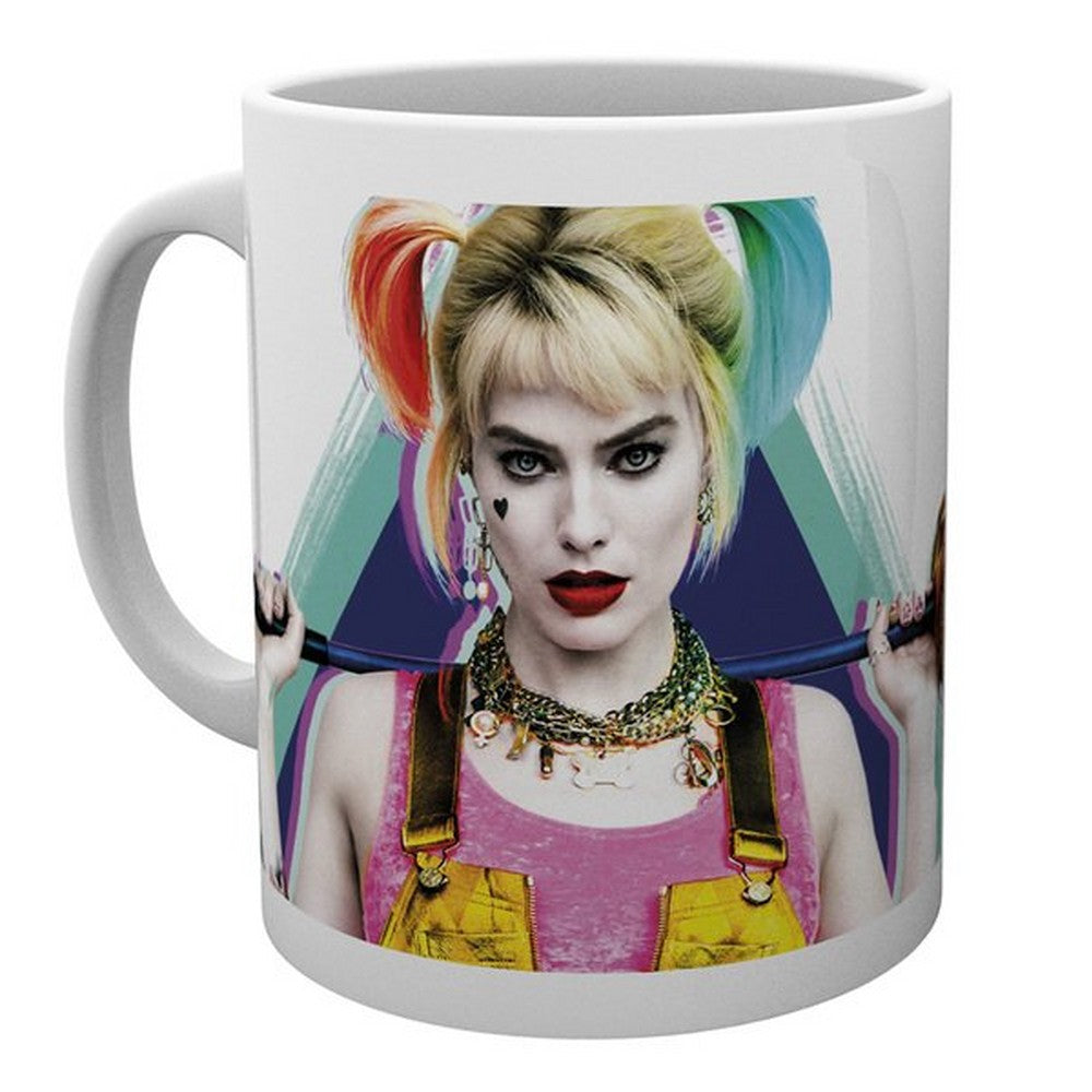 DC COMICS - BIRDS OF PREY / Tutu / Harley Quinn