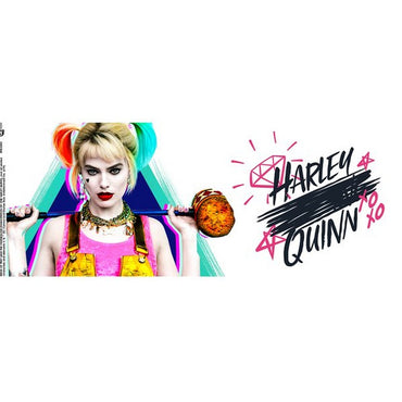 DC COMICS DCコミックス (ジョーカー 生誕 80周年 ) - BIRDS OF PREY / Tutu / Harley Quinn / マグカップ