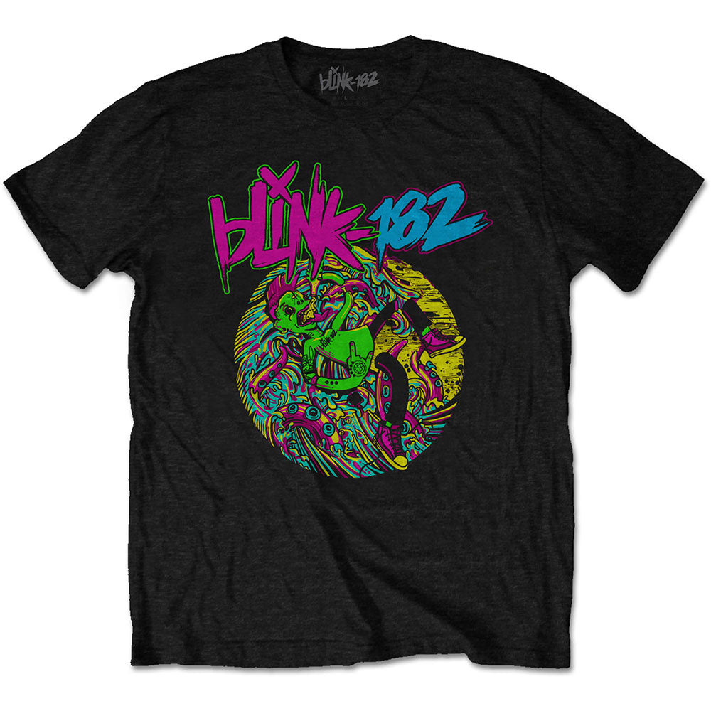 BLINK 182 ブリンク 182 - Overboard Event / Tシャツ / メンズ 【公式 / オフィシャル】