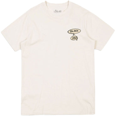 【廃番ラスト販売/特別価格】BLINK 182 ブリンク 182 - Roger Rabbit / バックプリントあり / Tシャツ / メンズ 【公式 / オフィシャル】